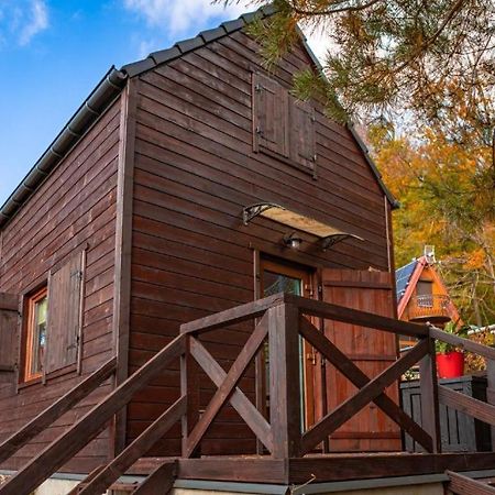 Domek Nad Zalewem Radkowskim Экстерьер фото