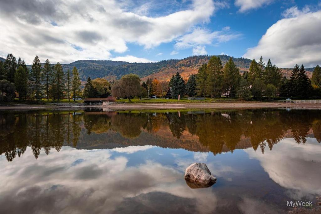 Domek Nad Zalewem Radkowskim Экстерьер фото