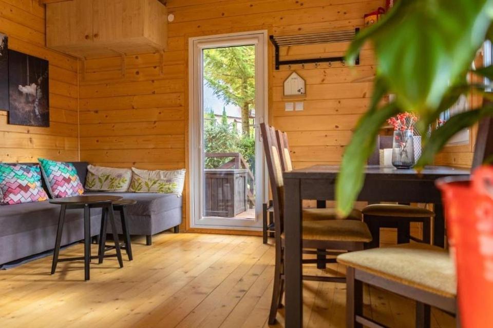 Domek Nad Zalewem Radkowskim Экстерьер фото