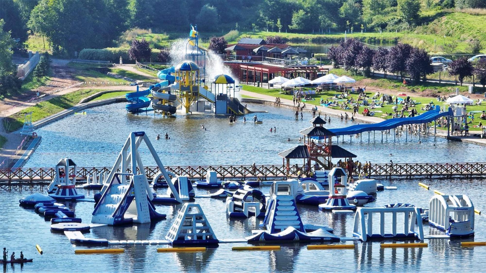 Domek Nad Zalewem Radkowskim Экстерьер фото